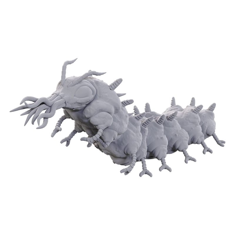 Classic Carrion Crawler - Miniatura Dungeons and Dragons D&D