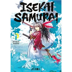 Isekai Samurai 1
