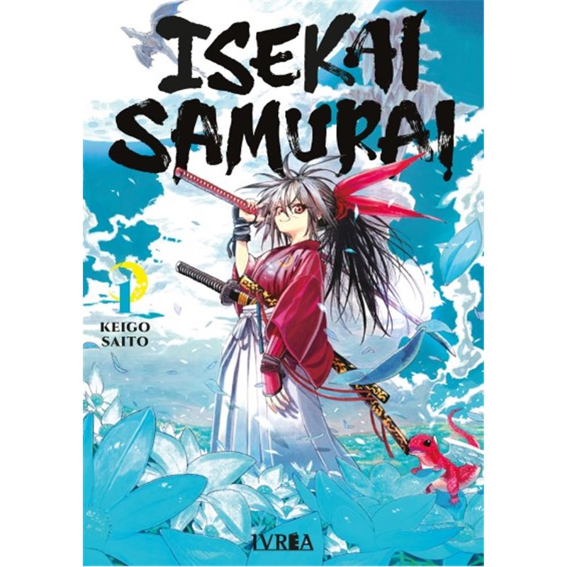 Isekai Samurai 1