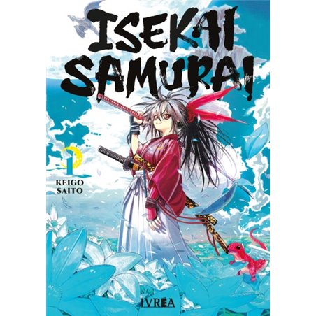 Isekai Samurai 1
