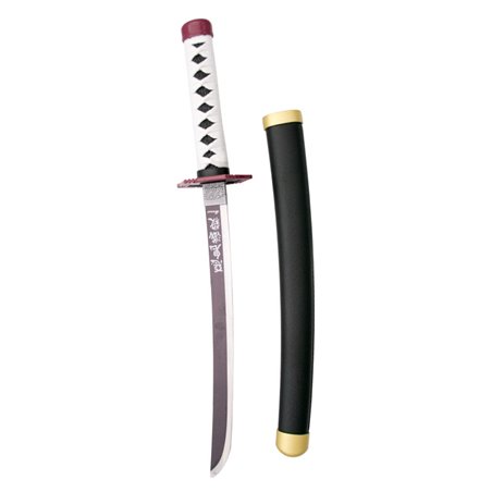 Mini Katana Giyu Tomioka 40 cm - Kimetsu no Yaiba