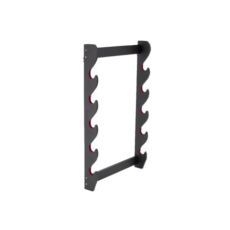 Soporte para cinco Katanas de pared