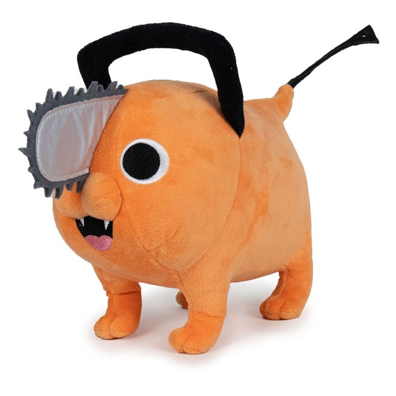 Peluche Pochita - Chainsaw Man 27cm