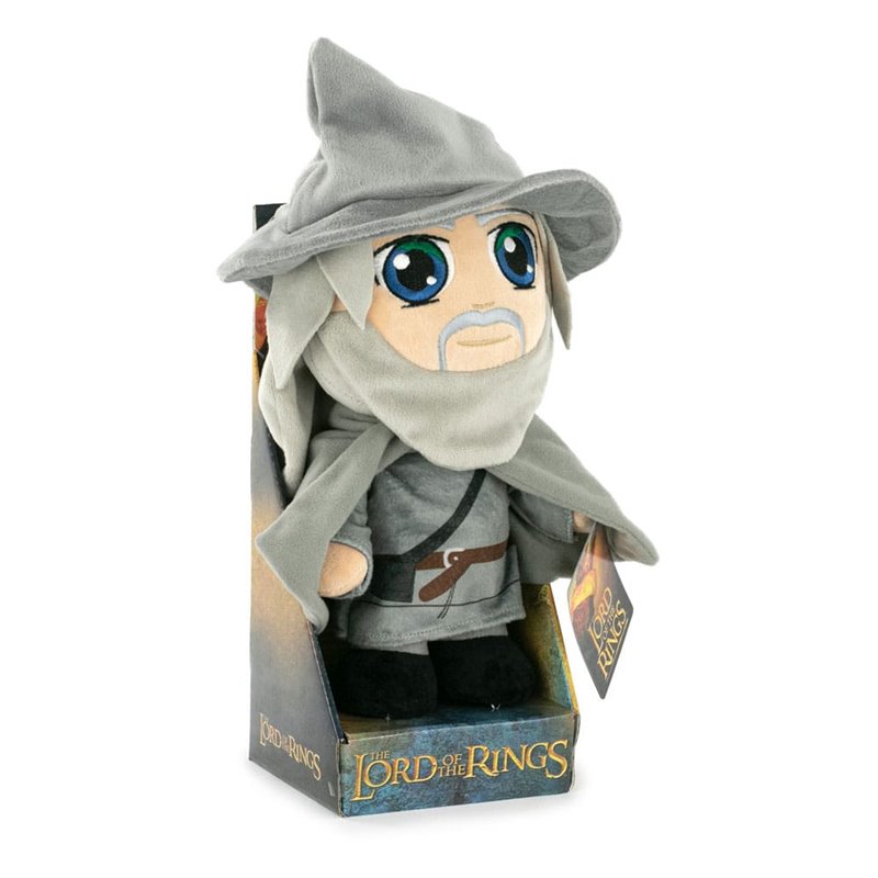 Peluche Gandalf - El Señor de los Anillos 29 cm