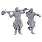 Archdruid & Martial Arts Adept - Miniatura Dungeons and Dragons D&D Archdruid & Martial Arts Adept - Miniatura Dungeons and Dragons D&D