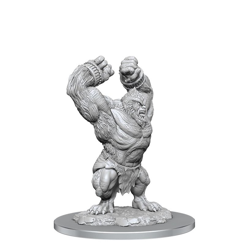 Barlgura - Miniatura Dungeons and Dragons D&D Barlgura - Miniatura Dungeons and Dragons D&D