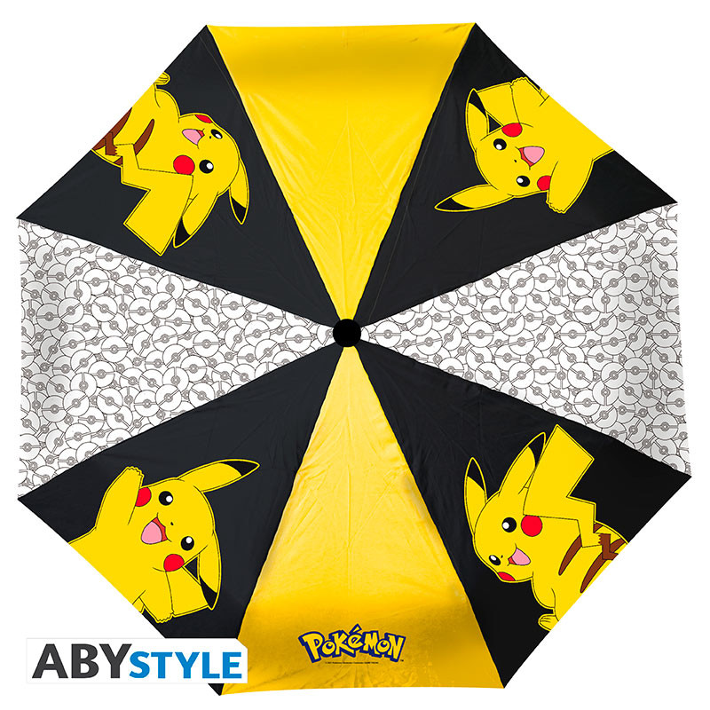 Paraguas Pikachu - Pokemon