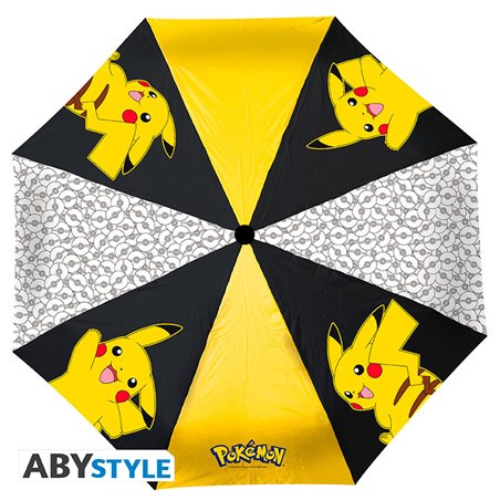 Paraguas Pikachu - Pokemon