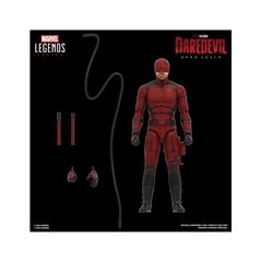 Figura Daredevil - Marvel Legends Series Hasbro - Daredevil: Born Again 15 cm