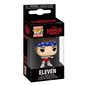 Funko Pop! Keychain Eleven - Stranger Things Figura Llavero Once 