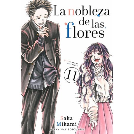 La Nobleza de las Flores 11