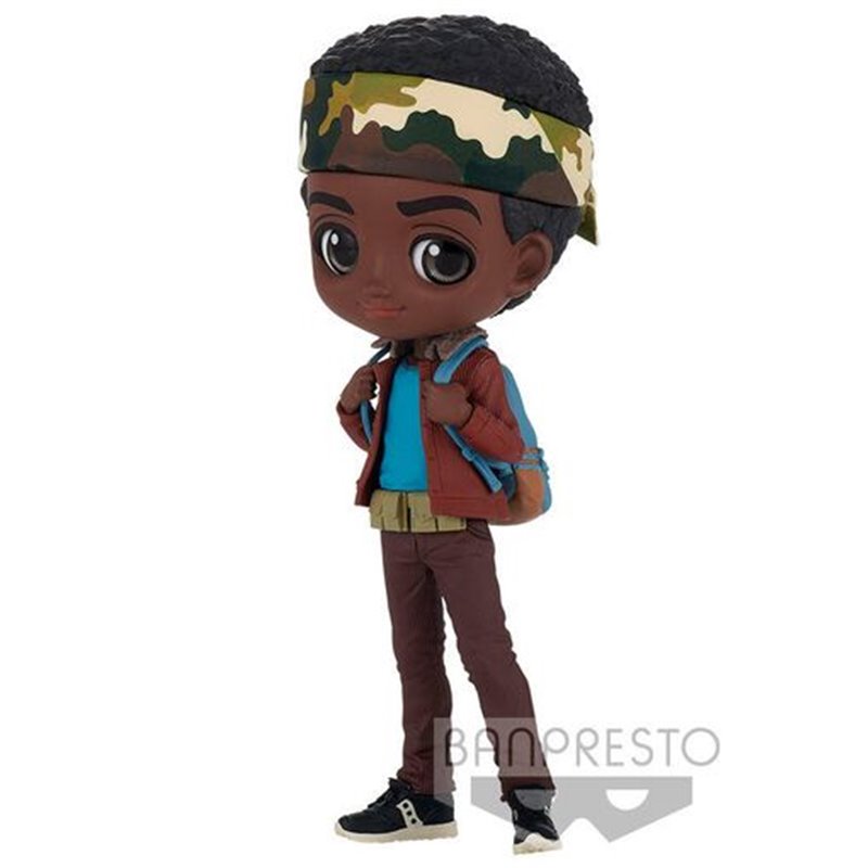 Banpresto Q Posket Lucas - Stranger Things 13 cm