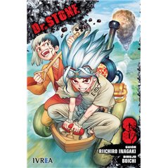 Dr. Stone 8
