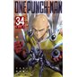 One Punch Man 34 One Punch Man 34