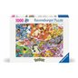 Puzzle 1000 Piezas Pokémon Puzzle 1000 Piezas Pokémon