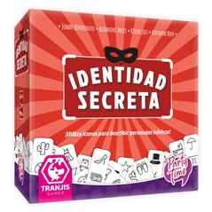 Identidad Secreta Mini - Juego de Mesa