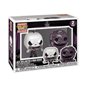 Funko Pop! - Pack Llavero Jack Skellington & Oogie Boogie - Pesadilla Antes de Navidad