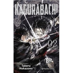 Kagurabachi 2