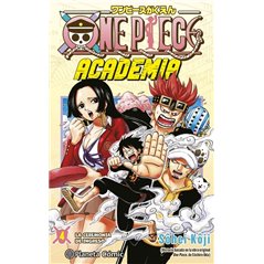 One Piece Academia 4