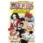 One Piece Academia 4 One Piece Academia 4