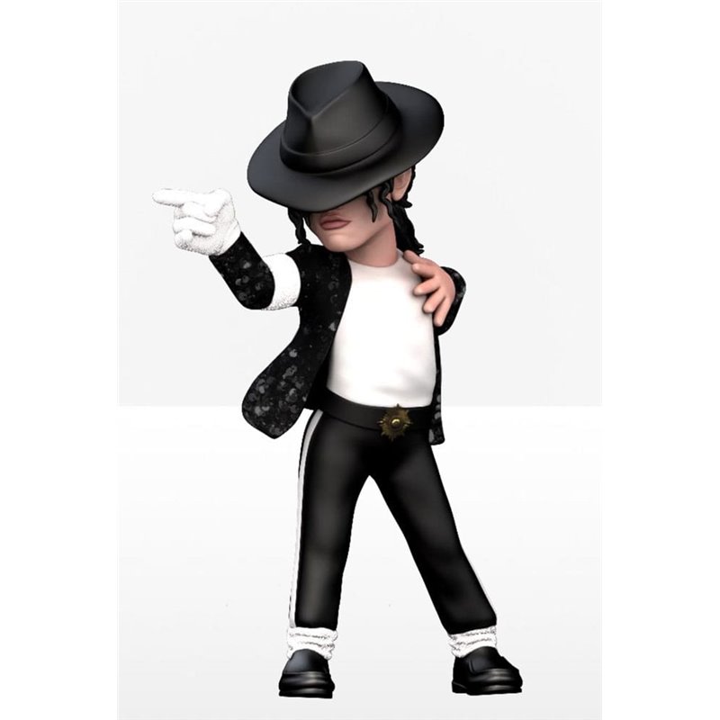 Minix Michael Jackson Billie Jean Figura 12 cm Minix Michael Jackson Billie Jean Figura 12 cm