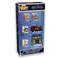 Funko Bitty Pop! Multipack de 6 Figuras - Harry Potter
