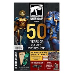 White Dwarf 518 Noviembre 2025
