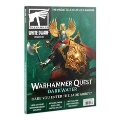 White Dwarf 519 diciembre 2025