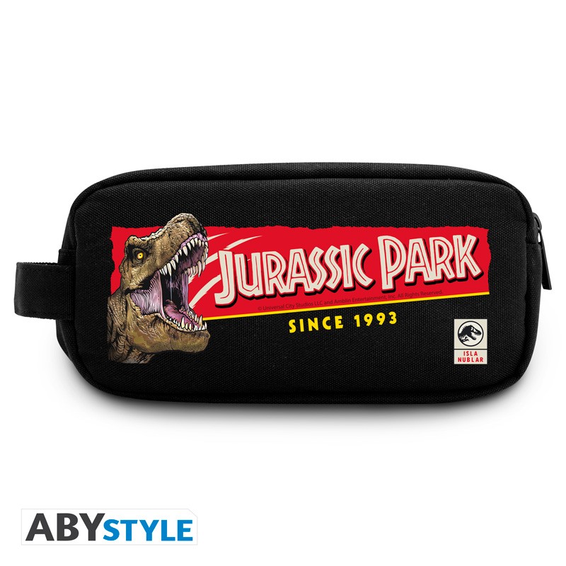 Estuche Neceser Since 1993 - Jurassic Park Estuche Neceser Since 1993 - Jurassic Park