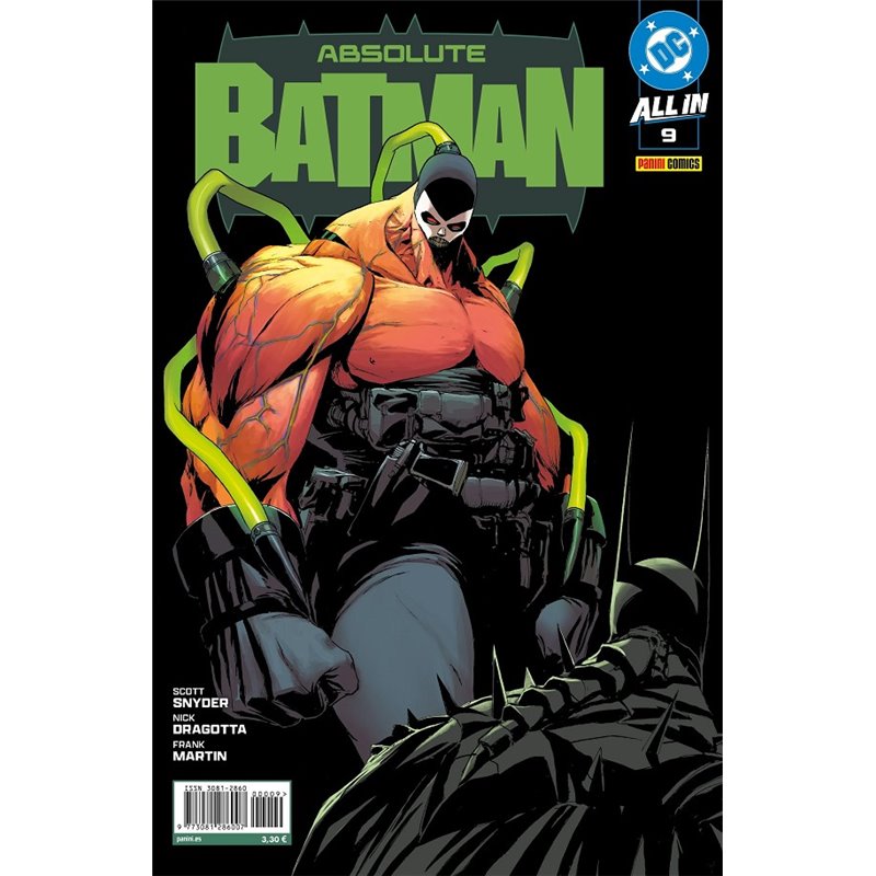 Absolute Batman 9