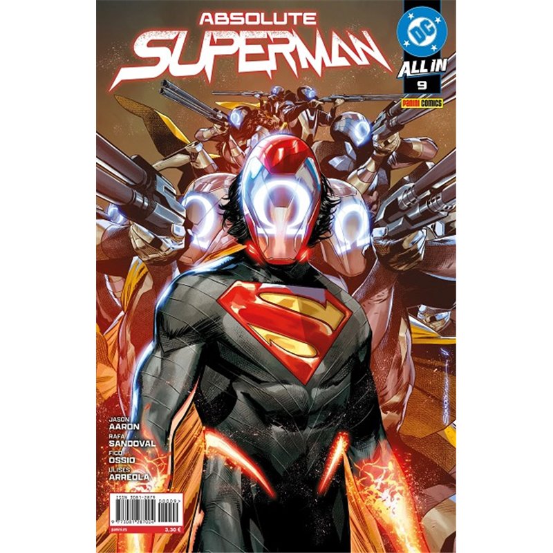 Absolute Superman 9 Absolute Superman 9