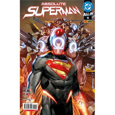 Absolute Superman 9