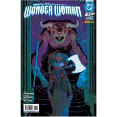 Absolute Wonder Woman 9