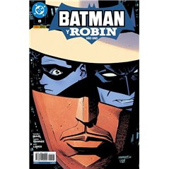 Batman y Robin Año Uno 8