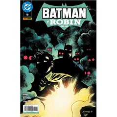 Batman y Robin Año Uno 9