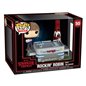 Funko Pop! Town Rockin' Robin with The Squawk - Stranger Things Figura 10cm