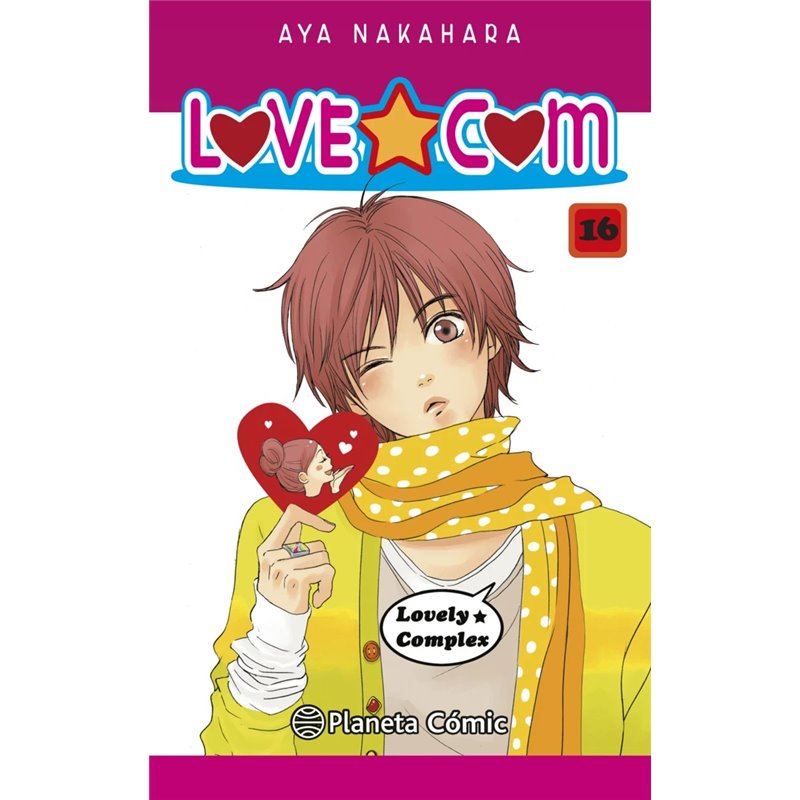 Love Com 16 Love Com 16