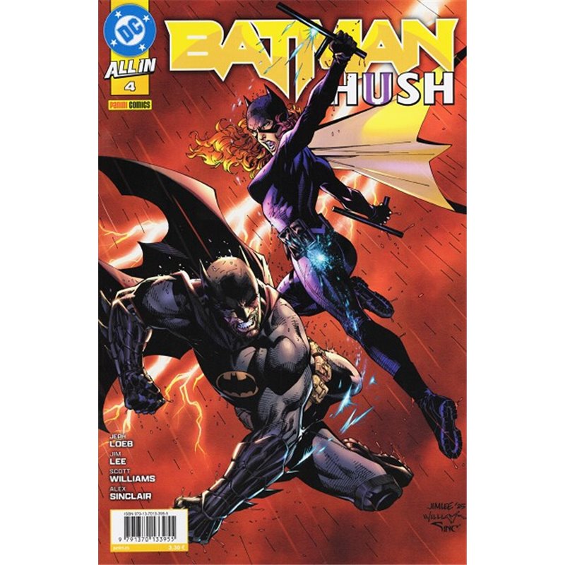 All In Batman Hush II 4