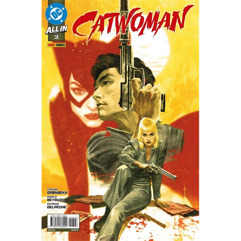 All In Catwoman 3 All In Catwoman 3