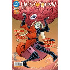 All In Harley Quinn 3