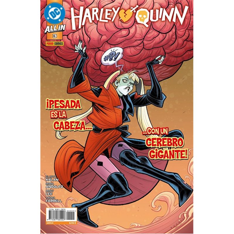 All In Harley Quinn 3 All In Harley Quinn 3