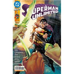 All In Superman Unlimited 2