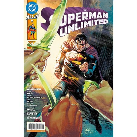 All In Superman Unlimited 2