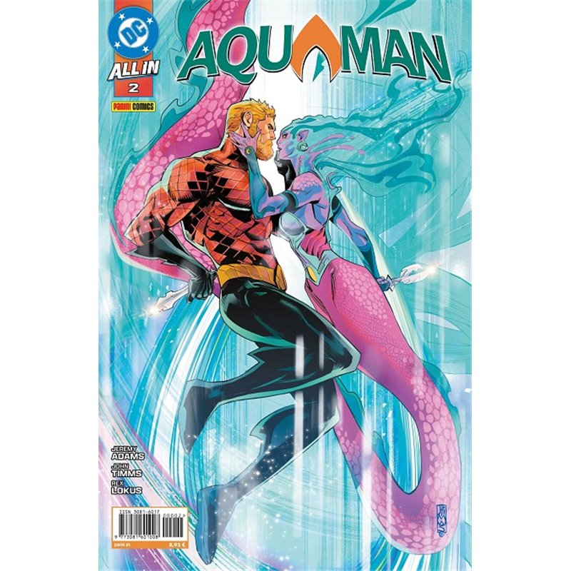 All In Aquaman 2 All In Aquaman 2