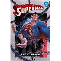 DC Premiere Amanecer de DC - Superman - El Encadenado