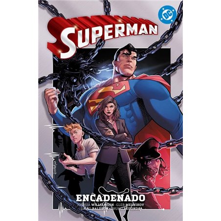 DC Premiere Amanecer de DC - Superman - El Encadenado
