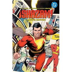 DC Premiere Amanecer de DC - Shazam 1 - ¡Llega el capitán!