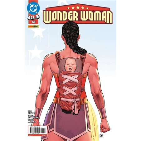 Wonder Woman 13