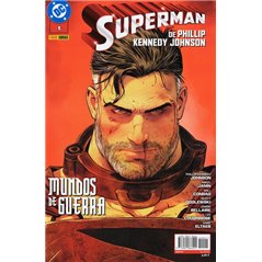 Superman De Phillip Kennedy Johnson 1