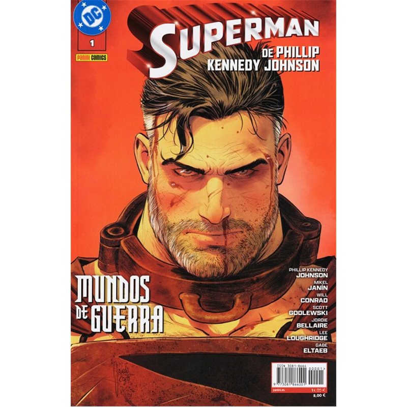 Superman De Phillip Kennedy Johnson 1 Superman De Phillip Kennedy Johnson 1